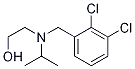 2-[(2,3-Dichloro-benzyl)-isopropyl-aMino]-ethanol Structure