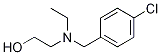 2-[(4-Chloro-benzyl)-ethyl-aMino]-ethanol