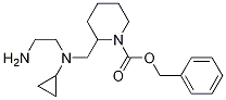 1353988-21-2 2-{[(2-AMino-ethyl)-cyclopropyl-aMino]-Methyl}-piperidine-1-carboxylic acid benzyl ester