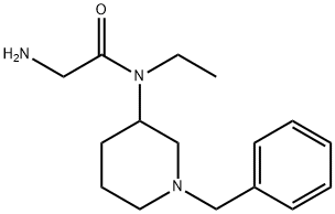 1353957-61-5 2-AMino-N-(1-benzyl-piperidin-3-yl)-N-ethyl-acetaMide