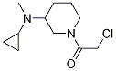 2-Chloro-1-[3-(cyclopropyl-Methyl-aMino)-piperidin-1-yl]-ethanone price.