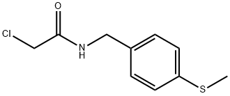 1353975-78-6 2-Chloro-N-(4-Methylsulfanyl-benzyl)-acetaMide