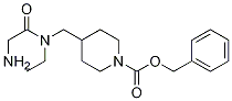 1353960-74-3 4-{[(2-AMino-acetyl)-ethyl-aMino]-Methyl}-piperidine-1-carboxylic acid benzyl ester