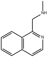 이소퀴놀린-1-일메틸-메틸-아민