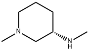 Methyl-((S)-1-Methyl-piperidin-3-yl)-aMine Structure