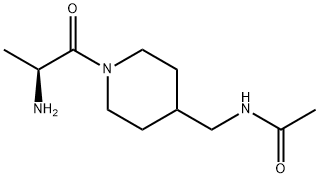 1354020-11-3 N-[1-((S)-2-AMino-propionyl)-piperidin-4-ylMethyl]-acetaMide