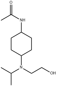 N-{4-[(2-Hydroxy-ethyl)-isopropyl-aMino]-cyclohexyl}-acetaMide|