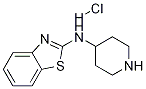 Benzothiazol-2-yl-piperidin-4-yl-amine hydrochloride