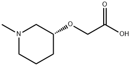 ((R)-1-Methyl-piperidin-3-yloxy)-acetic acid price.