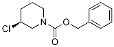 1354008-36-8 (S)-3-Chloro-piperidine-1-carboxylic acid benzyl ester