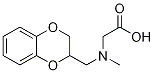  [(2,3-Dihydro-benzo[1,4]dioxin-2-ylMethyl)-Methyl-aMino]-acetic acid