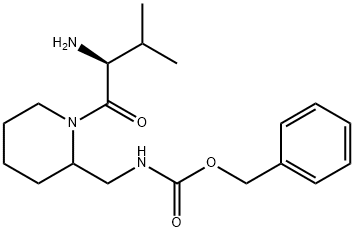 [1-((S)-2-AMino-3-Methyl-butyryl)-piperidin-2-ylMethyl]-carbaMic acid benzyl ester price.