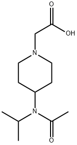 [4-(Acetyl-isopropyl-aMino)-piperidin-1-yl]-acetic acid price.