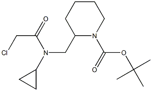  化学構造式