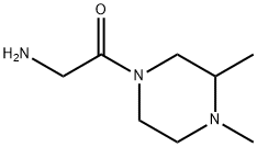 2-AMino-1-(3,4-diMethyl-piperazin-1-yl)-ethanone|