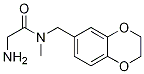 2-AMino-N-(2,3-dihydro-benzo[1,4]dioxin-6-ylMethyl)-N-Methyl-acetaMide