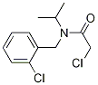 2-Chloro-N-(2-chloro-benzyl)-N-isopropyl-acetaMide Structure