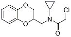 2-Chloro-N-cyclopropyl-N-(2,3-dihydro-benzo[1,4]dioxin-2-ylMethyl)-acetaMide