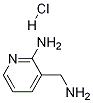 3-AMinoMethyl-pyridin-2-ylaMine hydrochloride