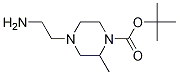 4-(2-AMino-ethyl)-2-Methyl-piperazine-1-carboxylic acid tert-butyl ester