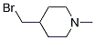 4-BroMoMethyl-1-Methyl-piperidine