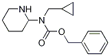 1353971-64-8 Cyclopropyl-piperidin-2-ylMethyl-carbaMic acid benzyl ester