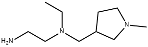 N*1*-Ethyl-N*1*-(1-Methyl-pyrrolidin-3-ylMethyl)-ethane-1,2-diaMine