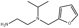N*1*-Furan-2-ylMethyl-N*1*-isopropyl-ethane-1,2-diaMine Structure