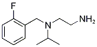 1181580-35-7 N*1*-(2-Fluoro-benzyl)-N*1*-isopropyl-ethane-1,2-diaMine