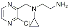 1353989-19-1 N*1*-(3-Chloro-pyrazin-2-ylMethyl)-N*1*-cyclopropyl-ethane-1,2-diaMine