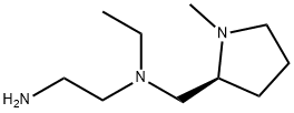 N*1*-Ethyl-N*1*-((S)-1-Methyl-pyrrolidin-2-ylMethyl)-ethane-1,2-diaMine