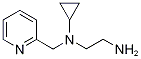 1250132-88-7 N*1*-Cyclopropyl-N*1*-pyridin-2-ylMethyl-ethane-1,2-diaMine