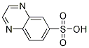 quinoxaline-6-sulfonic acid Structure