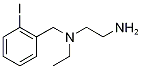 N*1*-Ethyl-N*1*-(2-iodo-benzyl)-ethane-1,2-diaMine Struktur