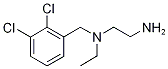 N*1*-(2,3-Dichloro-benzyl)-N*1*-ethyl-ethane-1,2-diaMine Struktur