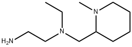 N*1*-Ethyl-N*1*-(1-Methyl-piperidin-2-ylMethyl)-ethane-1,2-diaMine
