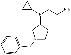 1353961-02-0 N*1*-(1-Benzyl-pyrrolidin-3-yl)-N*1*-cyclopropyl-ethane-1,2-diaMine