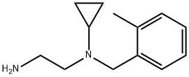 N*1*-Cyclopropyl-N*1*-(2-Methyl-benzyl)-ethane-1,2-diaMine|N1-环丙基-N1-(2-甲基苄基)乙烷-1,2-二胺