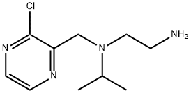 N*1*-(3-Chloro-pyrazin-2-ylMethyl)-N*1*-isopropyl-ethane-1,2-diaMine