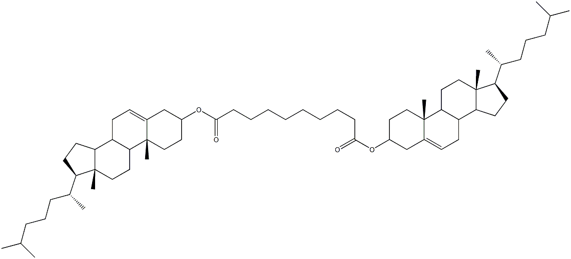 DICHOLESTERYL SEBACATE|癸二酸酯