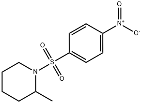 346689-79-0 2-甲基-1-(4-硝基苯磺酰基)哌啶