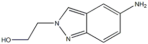  2-(5-aMino-2H-indazol-2-yl)ethanol