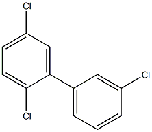 2.3'.5-Trichlorobiphenyl Solution Structure