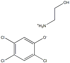 2.4.5-Trichlorophenol ethanolamine salt Solution