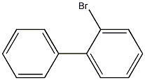 2-Bromobiphenyl Solution 结构式