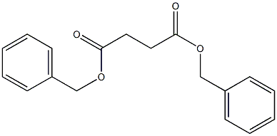 Dibenzyl succinate Solution Structure