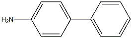 4-Aminobiphenyl Solution Structure