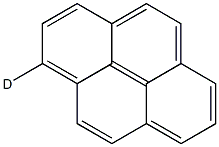 Pyrene-d10 Solution Structure