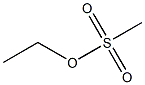 Ethyl methanesulfonate Solution Structure