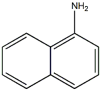 1-Naphthylamine 100 μg/mL in Methanol,,结构式